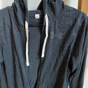 Under Armour Warm Up Zip